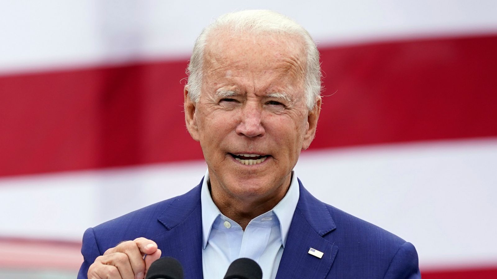Joe Biden qualifie Vladimir Poutine de « tueur » « sans âme »