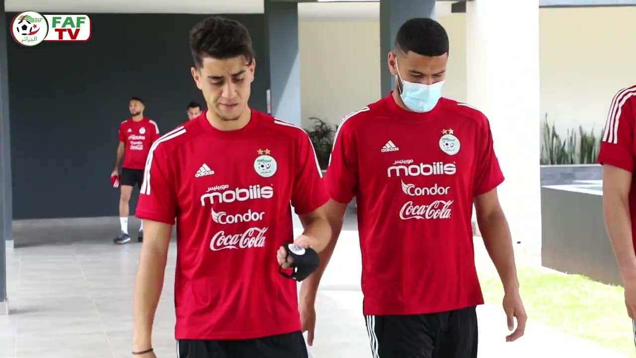 VIDÉO – Séance de récupération pour les Verts en Zambie