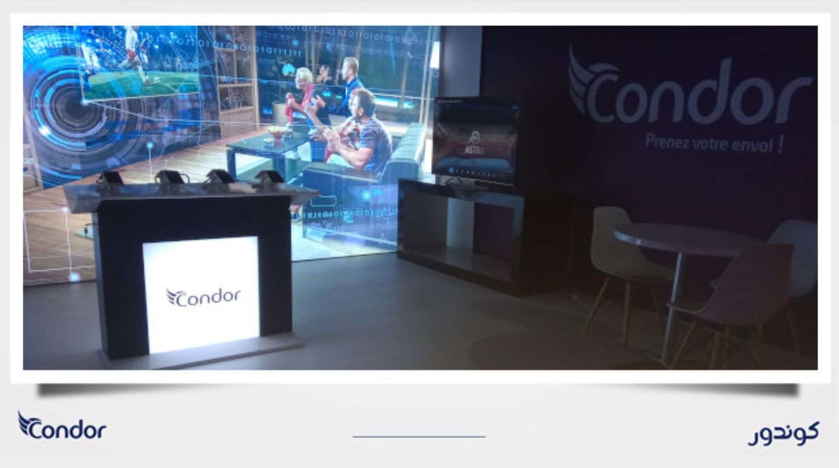 Le groupe Condor lance une opération de séduction envers l’Afrique