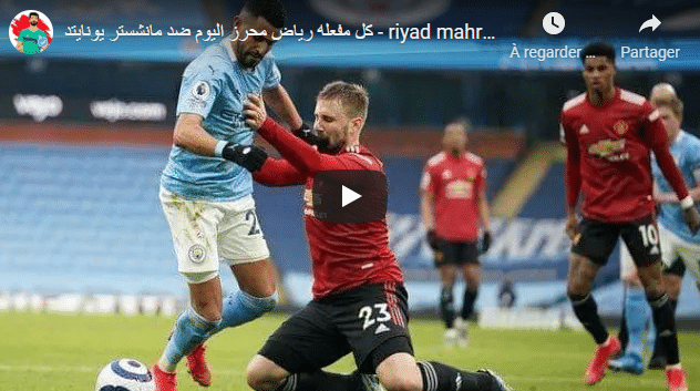 VIDÉO. Angleterre : le crochet dévastateur de Mahrez