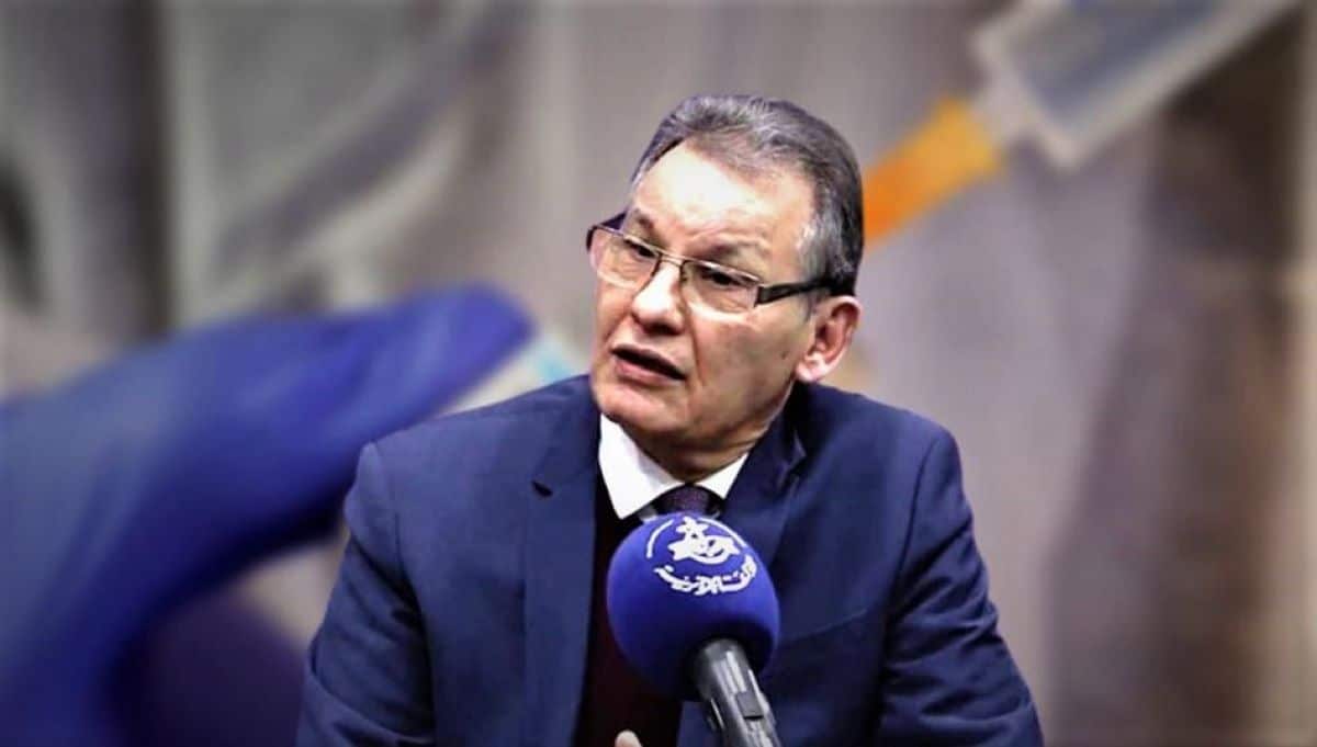 Covid-19 : un spécialiste alerte sur le non-respect des mesures barrières