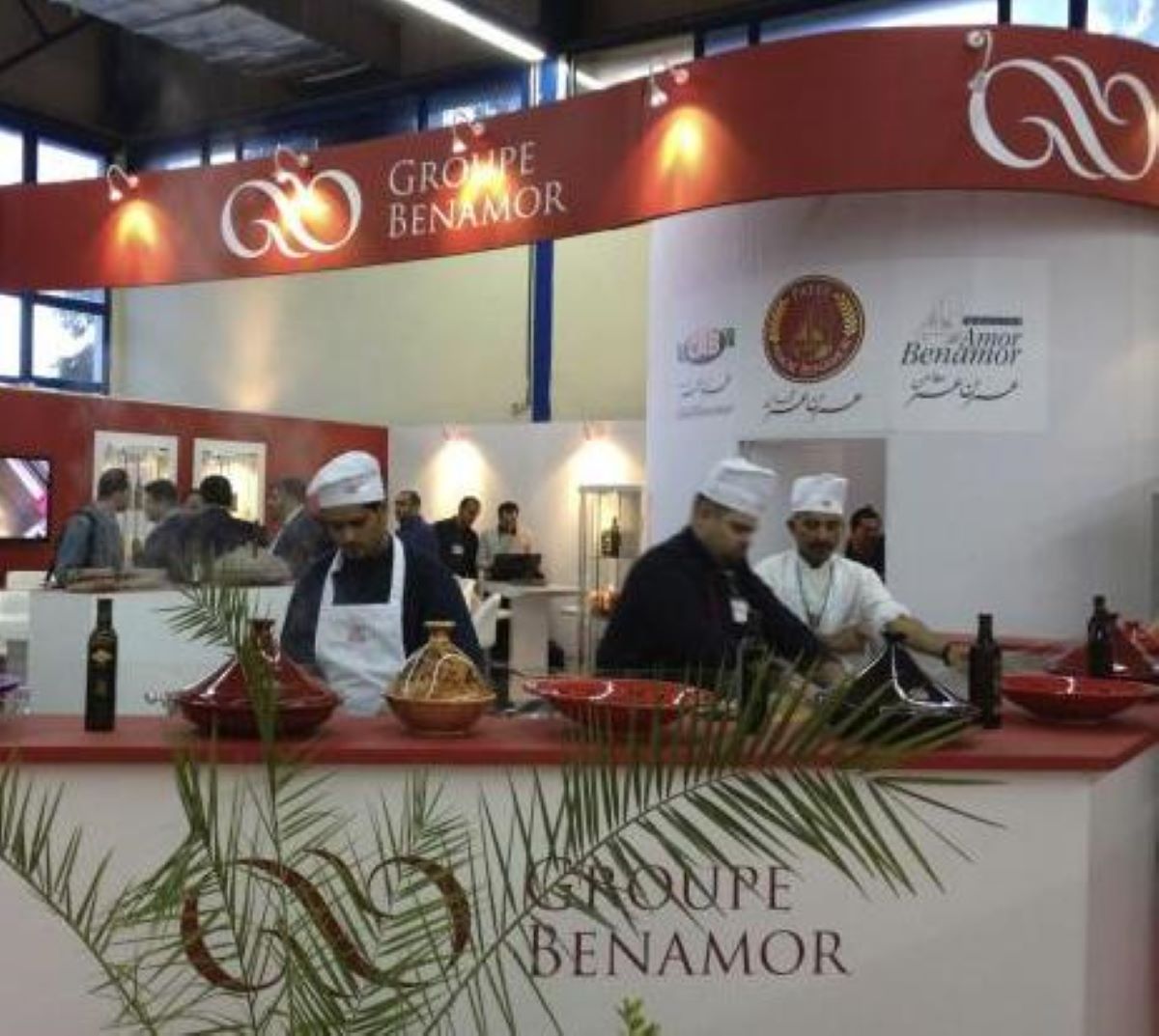 Pâtes alimentaires : le groupe Benamor reprend ses activités