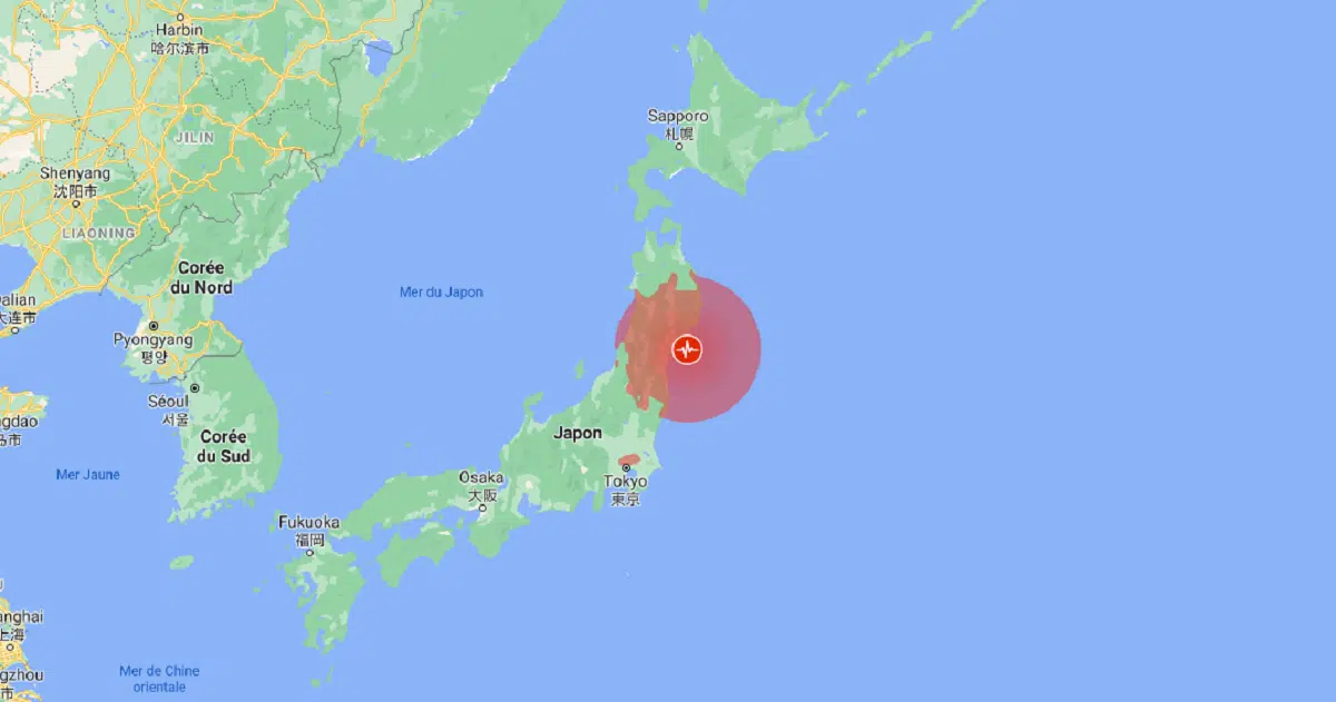 VIDÉOS – Puissant séisme au Japon