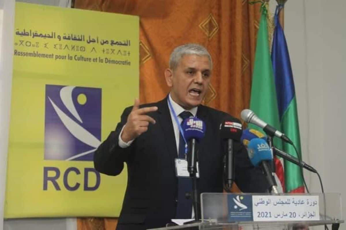 Dialogue : Mohcine Belabbas pose ses conditions et fustige le pouvoir
