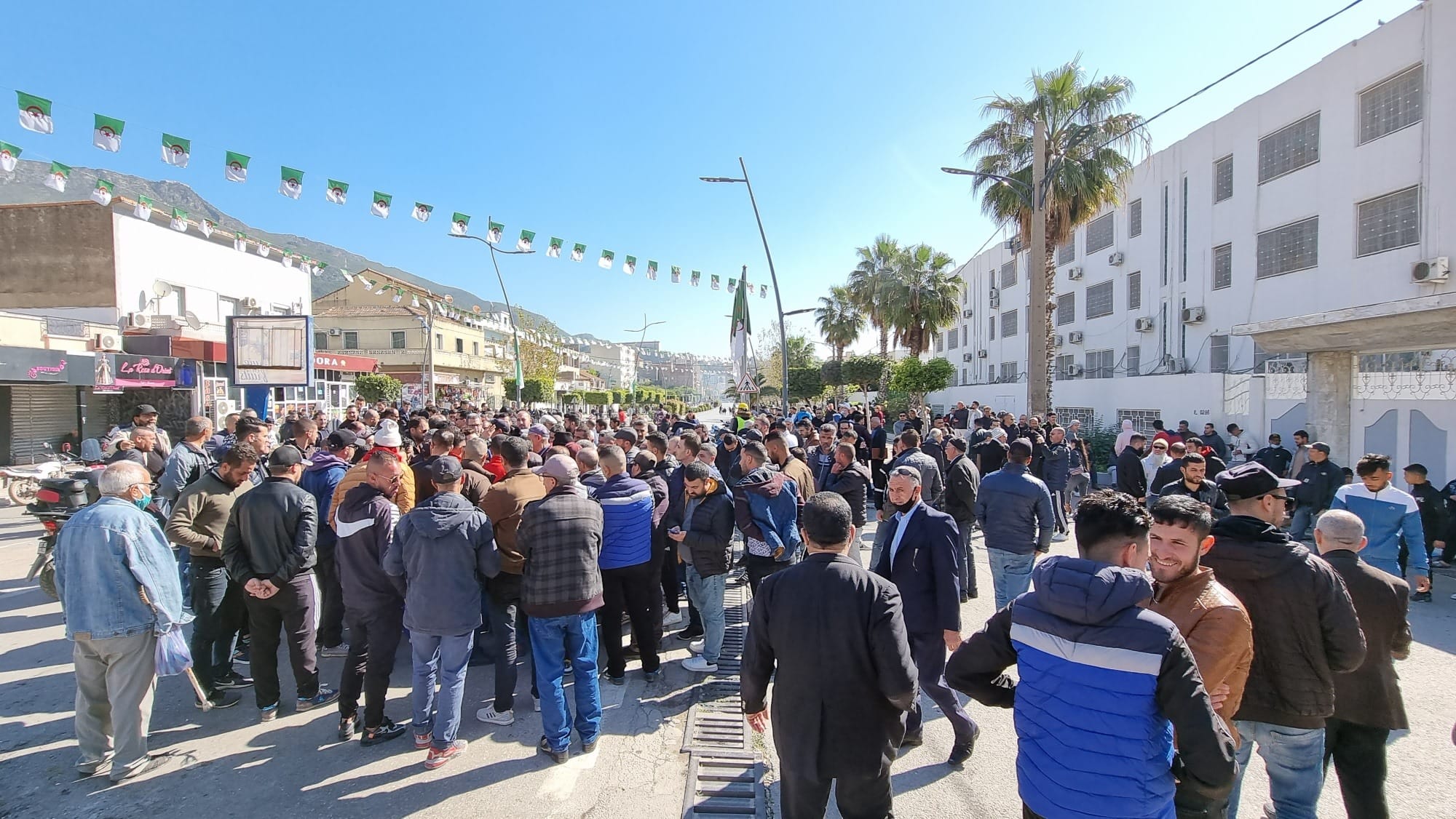 Séisme à Bejaia : les sinistrés expriment leur colère