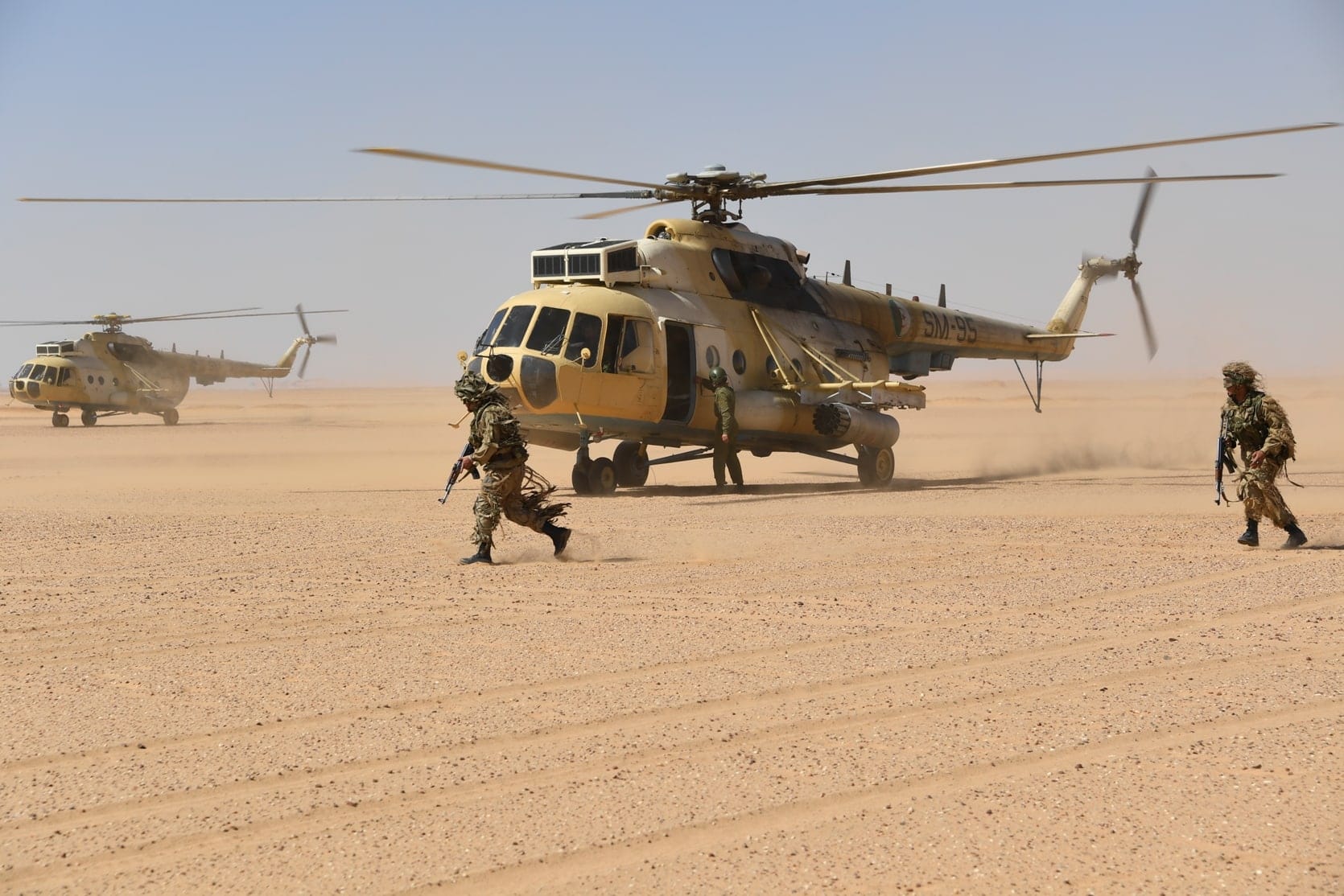 PHOTOS. L’ANP mène un exercice d’ampleur dans l’extrême sud