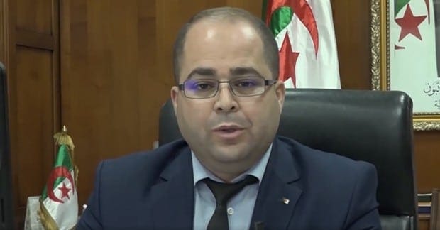 Tebboune limoge le ministre de la Poste et des Télécommunications
