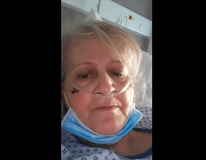 Atteinte de Covid : Malika Domrane sort d’un coma artificiel