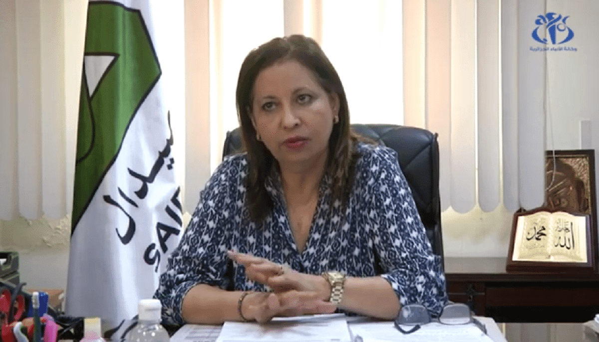 Entretien avec Fatouma Akacem, PDG du groupe Saidal