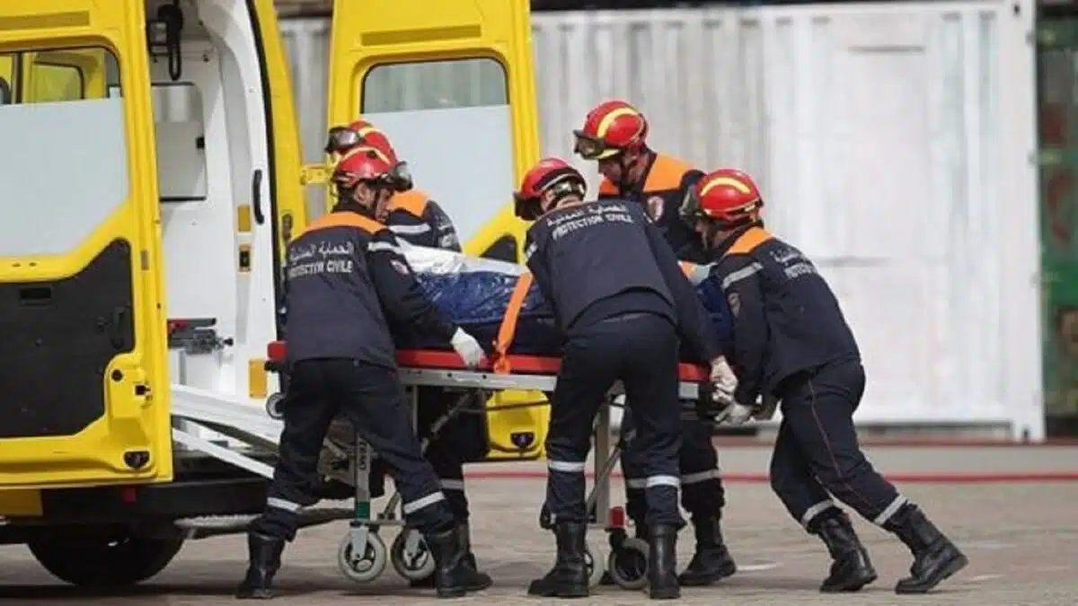 Algérie : plusieurs blessés dans un nouvel accident de bus