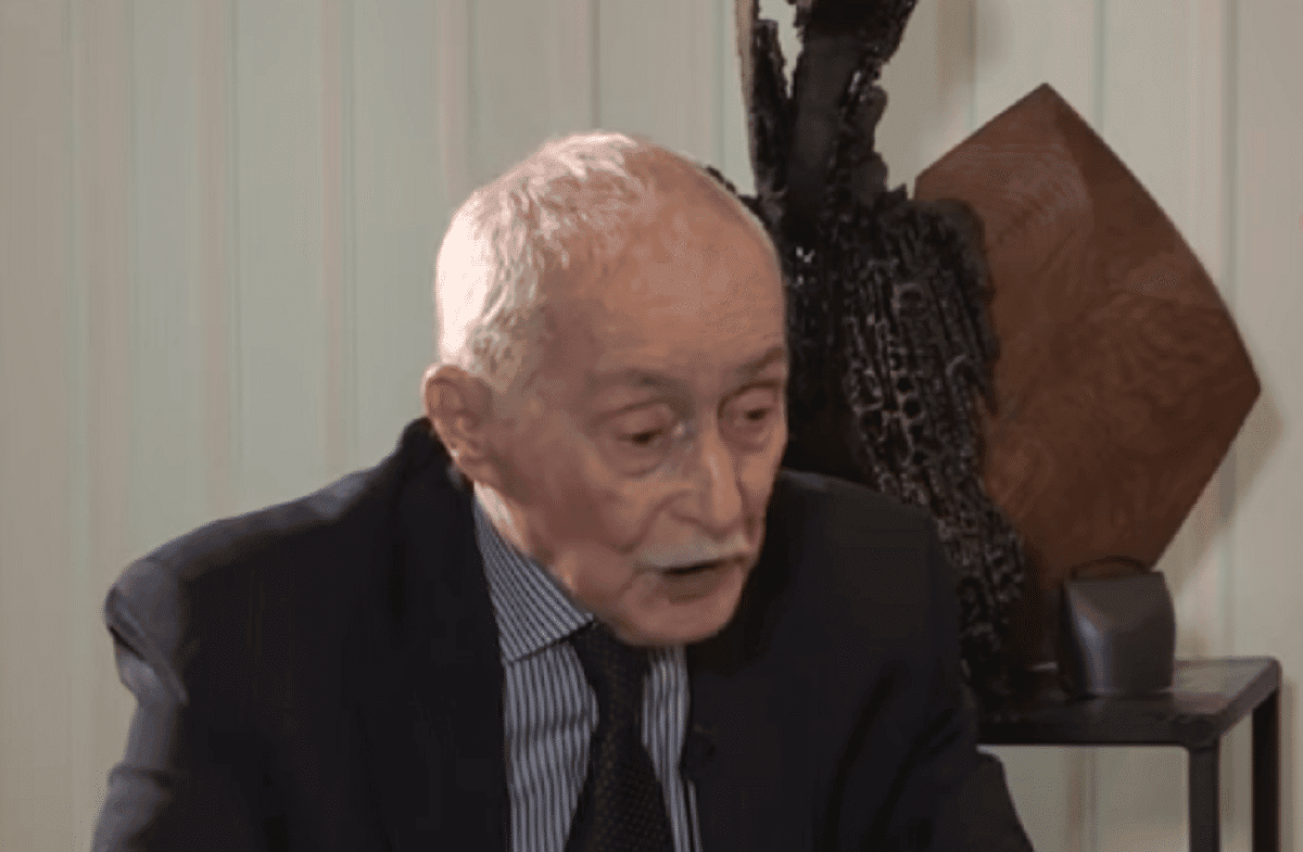 L’avocat Ali Yahia Abdenour est mort à l’âge de 100 ans