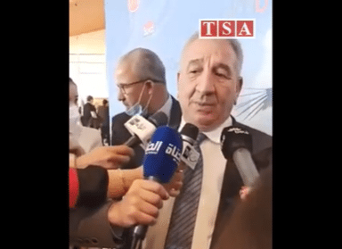 Benhamadi : « Trois pays nous font la concurrence en Afrique » – Vidéo