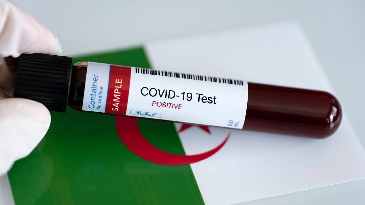 Salima Souakri positive au coronavirus