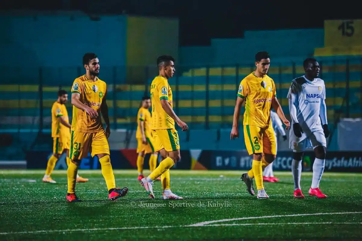 Tiwizi, une valeur ancestrale au secours de la JSK