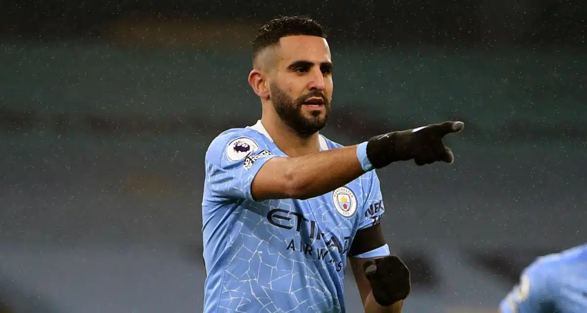 « L’un des meilleurs joueurs de la planète » : 2021, l’année de Ryad Mahrez ?