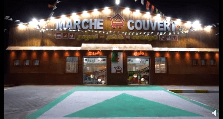 VIDÉO. Découvrez un marché couvert plein de couleurs et de saveurs