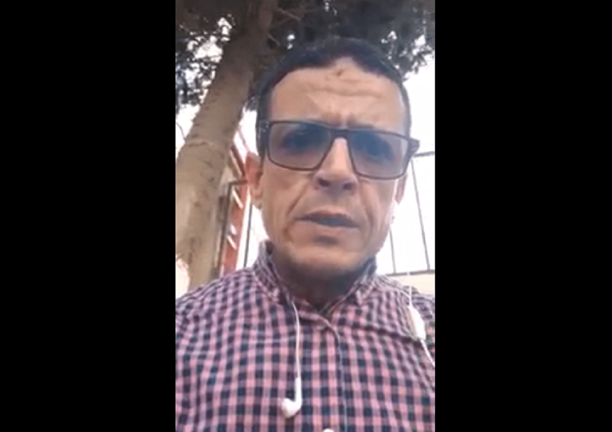 Le postier qui a dit ses quatre vérités au ministre suspendu -Vidéo