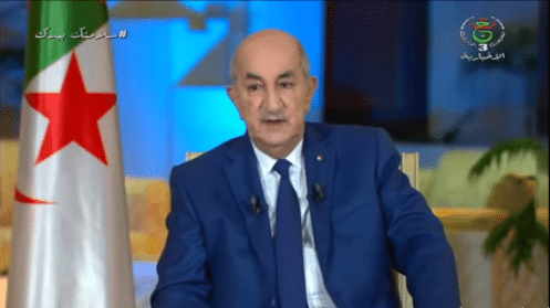 Feuille de route politique : Tebboune imperturbable