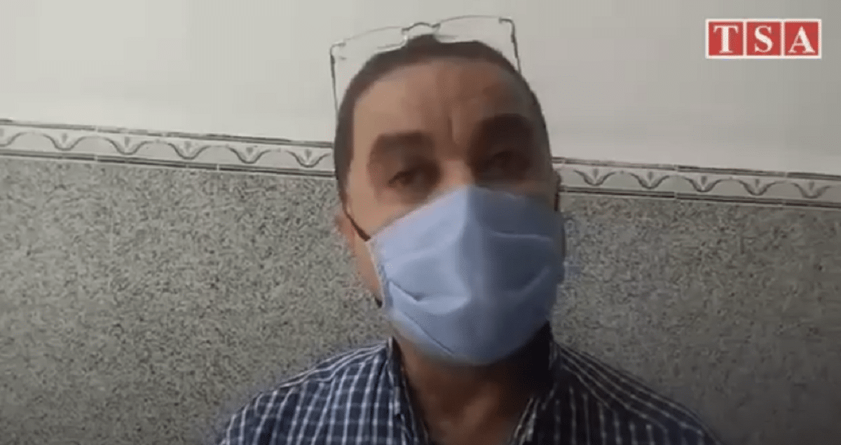 Covid-19 en Algérie : « Le virus est toujours là, contagieux et mortel »