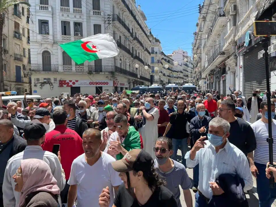 Les marches du Hirak empêchées : et maintenant ?