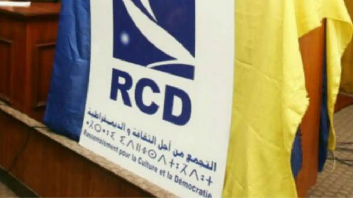 Législatives : le RCD dénonce une « farce électorale »