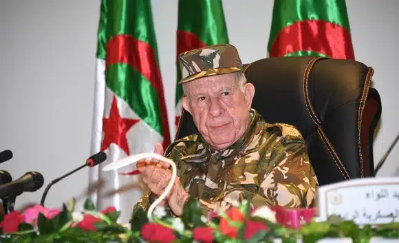 Said Chanegriha évoque les « complots » contre l’Algérie