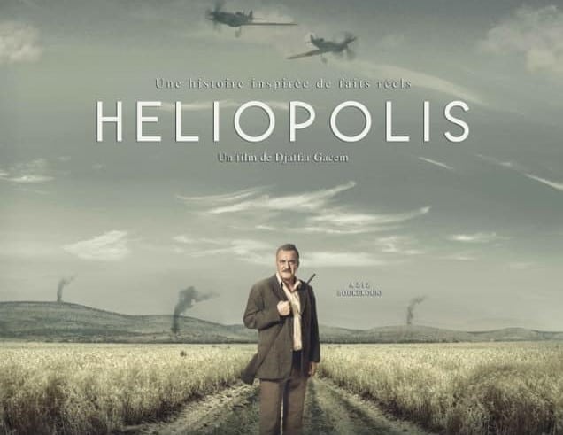 « Héliopolis » réconcilie les Algériens avec les salles obscures
