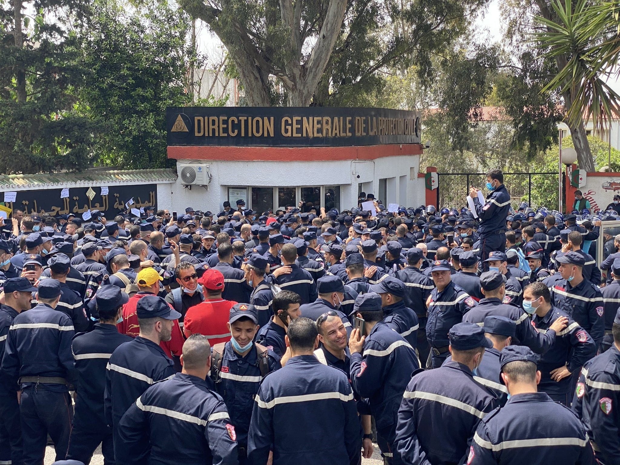 Contestation sociale : l’urgence d’une relance économique