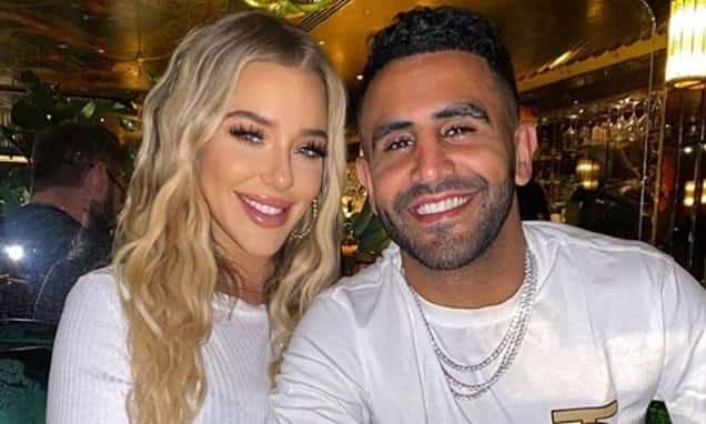 Mahrez confronté par un chahuteur à la sortie d’un restaurant à Londres