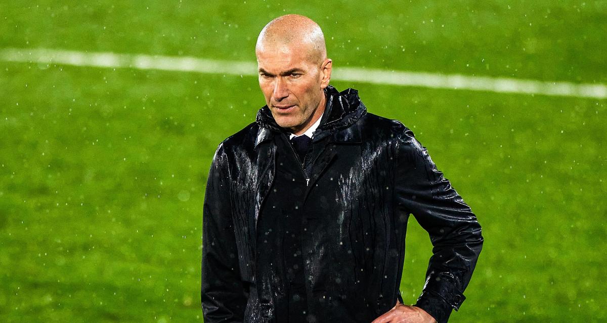 Zidane explique les raisons de son départ du Real Madrid