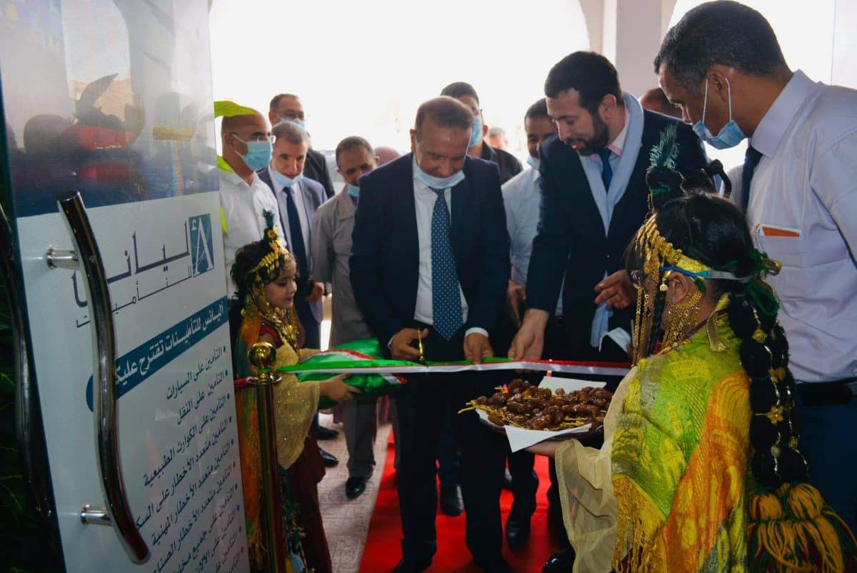 Alliance Assurances inaugure sa direction régionale au sud et une agence commerciale dans la wilaya de Ghardaïa
