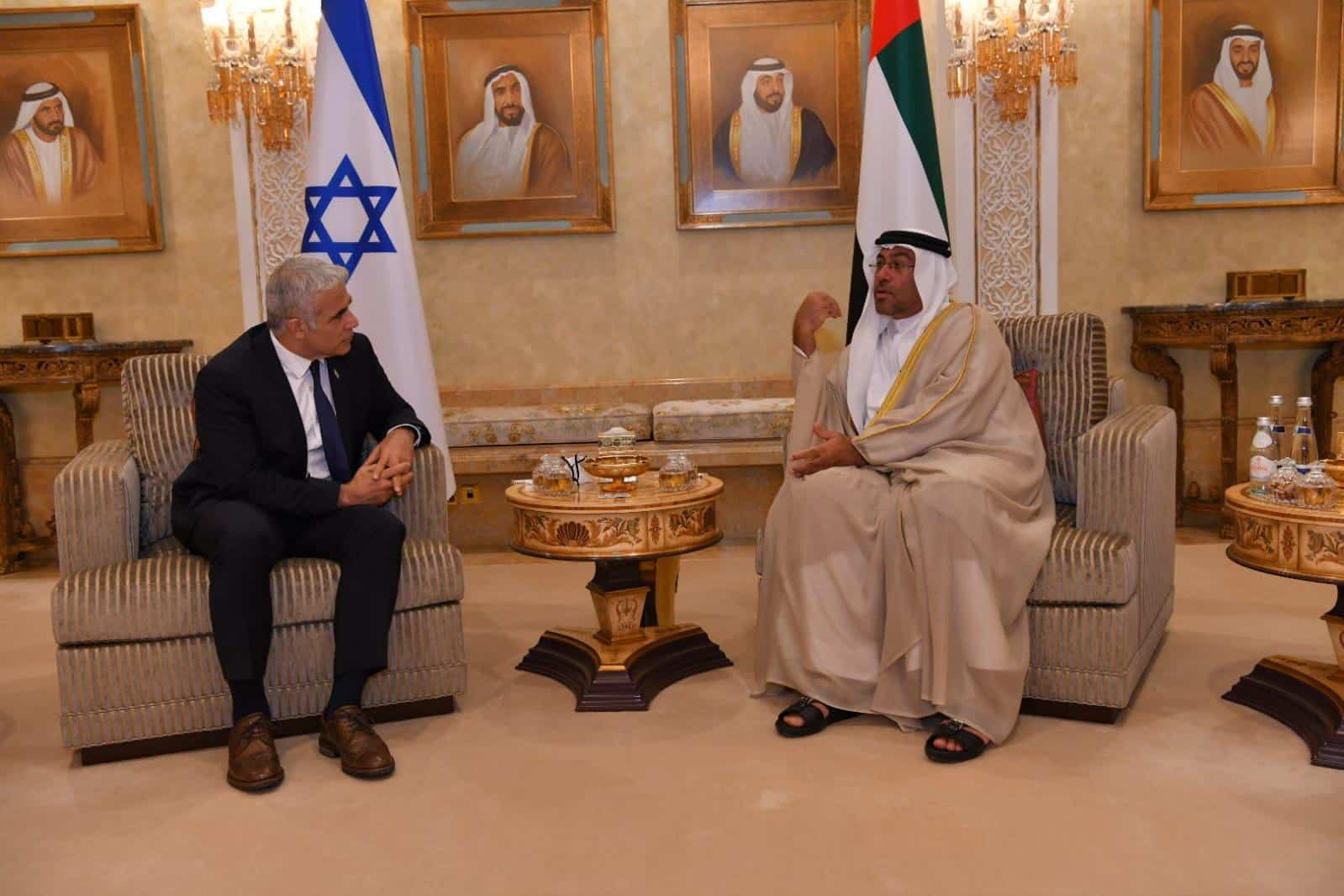 Nouveau grand pas dans la normalisation entre les Emirats et Israël