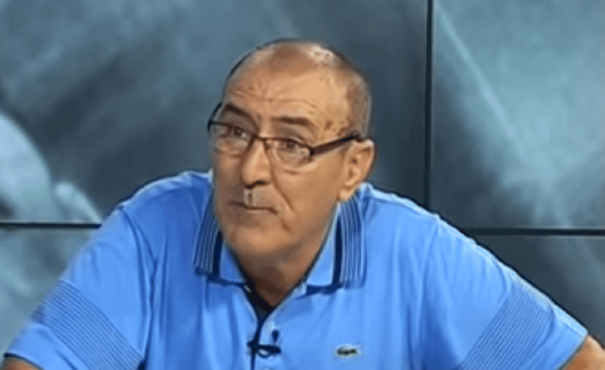 Nordine Ait Hamouda placé sous mandat de dépôt