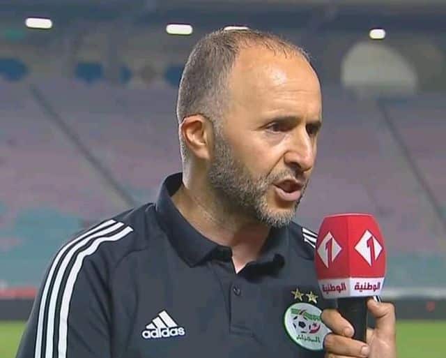 VIDÉO. Tunisie – Algérie : ce qu&rsquo;a dit Belmadi après le match