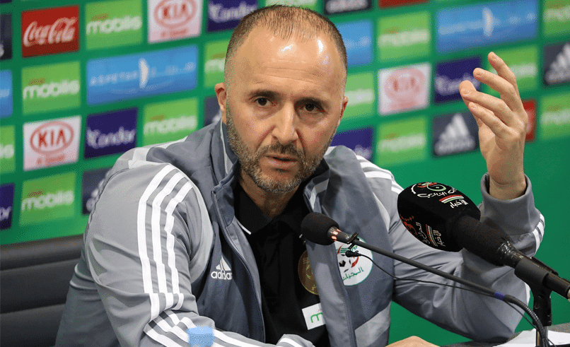 Amical Algérie – Suède : les Verts indésirables en France ?