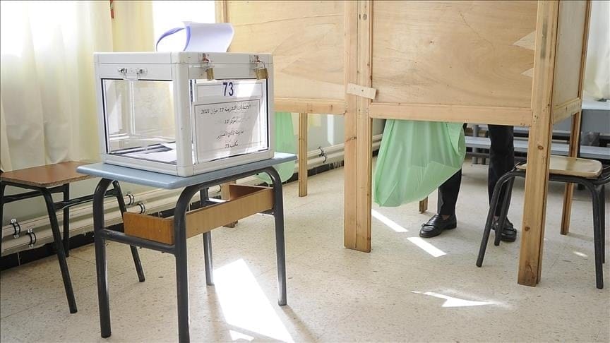 Législatives : le nombre de voix par chaque parti politique