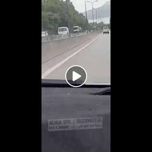 VIDÉO. Il roule en sens inverse et provoque un accident