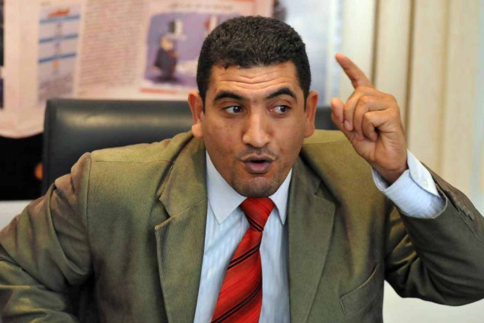 Karim Tabbou : « Tous les complices de l’ère Bouteflika sont de retour ! »