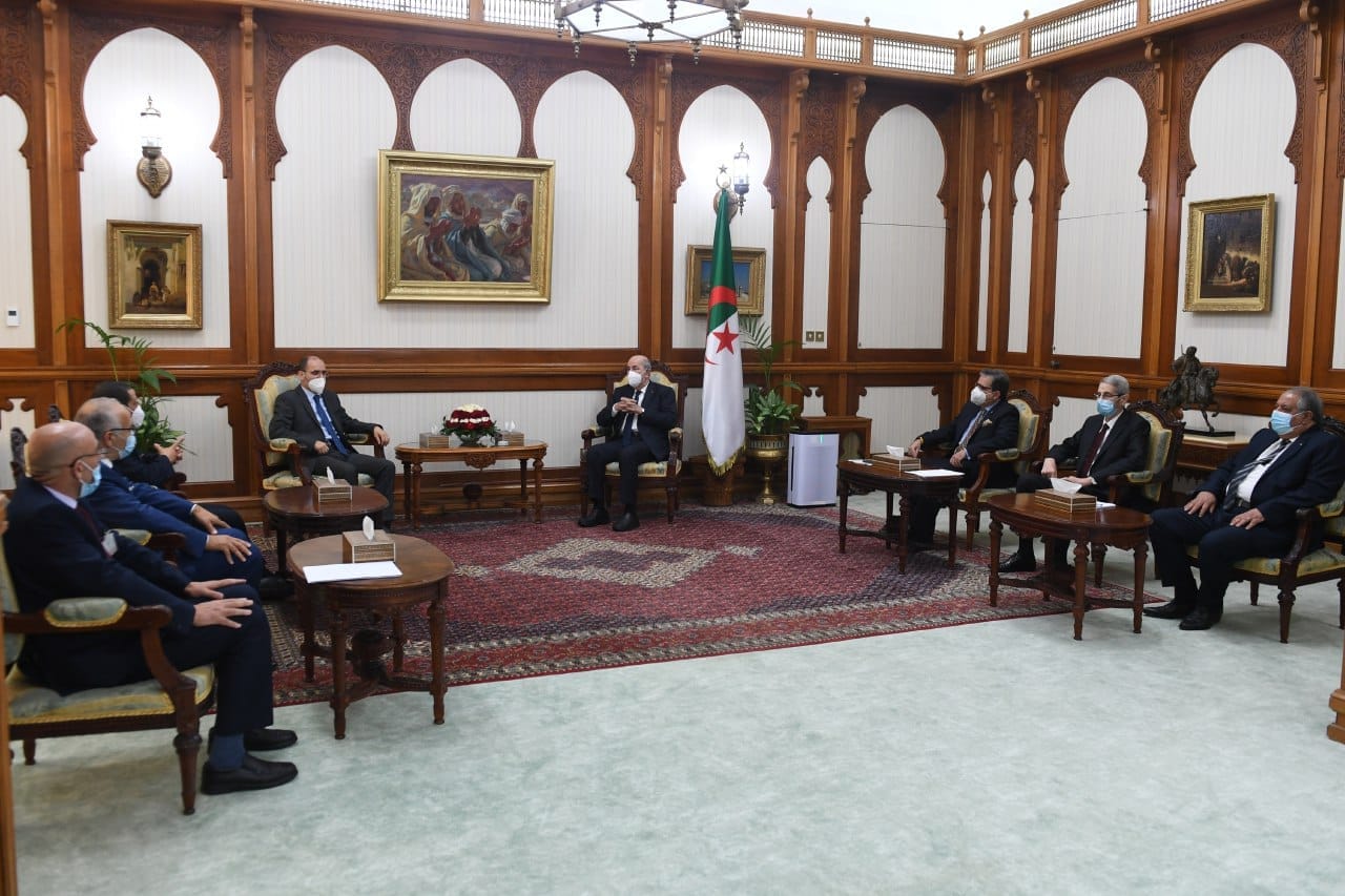 Nouveau gouvernement : « Tebboune nous a demandé de lui proposer des noms »