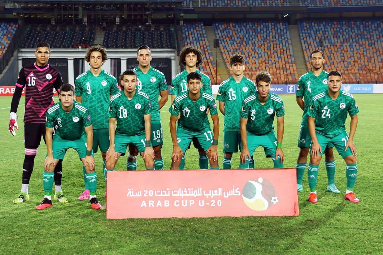 VIDEO. Coupe arabe U 20 : l’Algérie écarte le Maroc et se qualifie au dernier carré