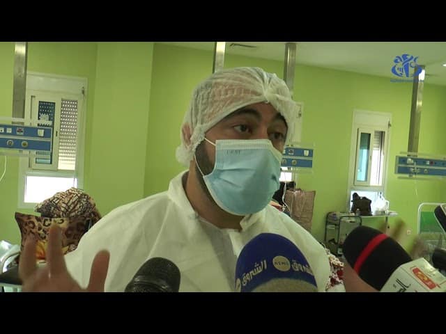 VIDEO. Covid-19 : scènes choquantes dans un hôpital à Oran
