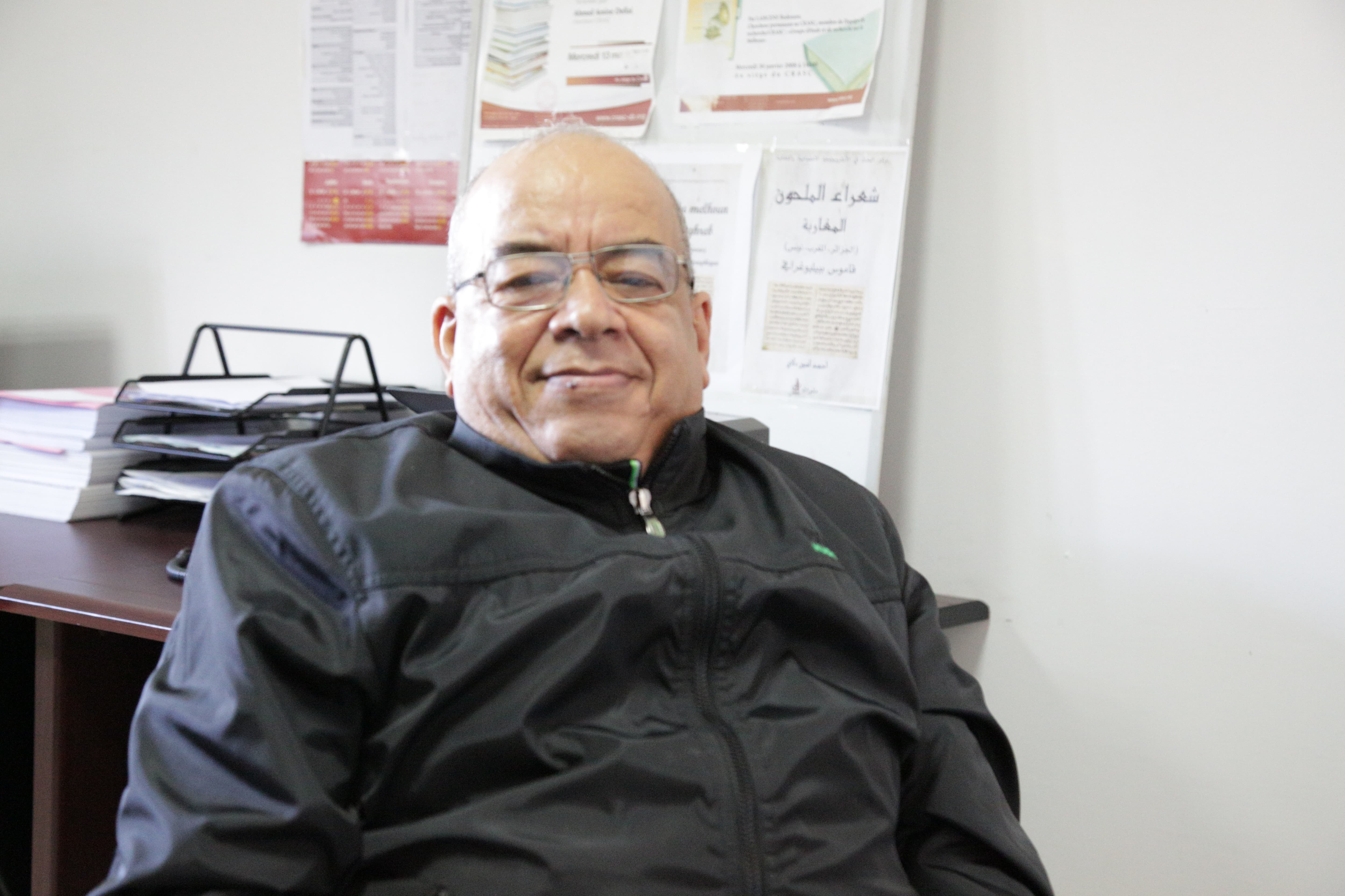 L&rsquo;enseignant et chercheur Hadj Meliani est décédé