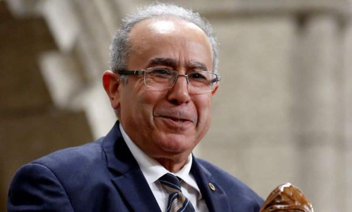 Lamamra remet une lettre de Tebboune à Kaïs Saïed