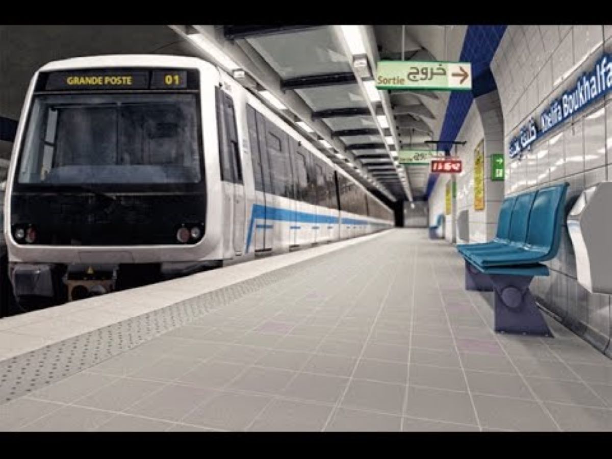 Gestion du Métro d’Alger : la RATP répond à nos questions