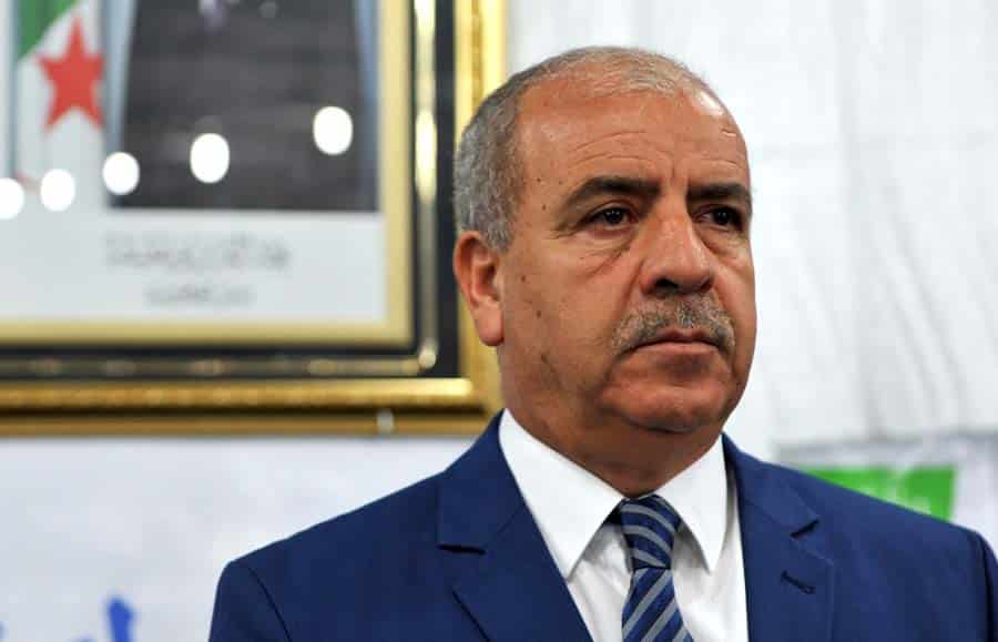 L’ex-ministre Hocine Necib placé sous mandat de dépôt