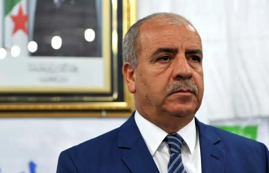 L’ex-ministre Hocine Necib placé sous mandat de dépôt