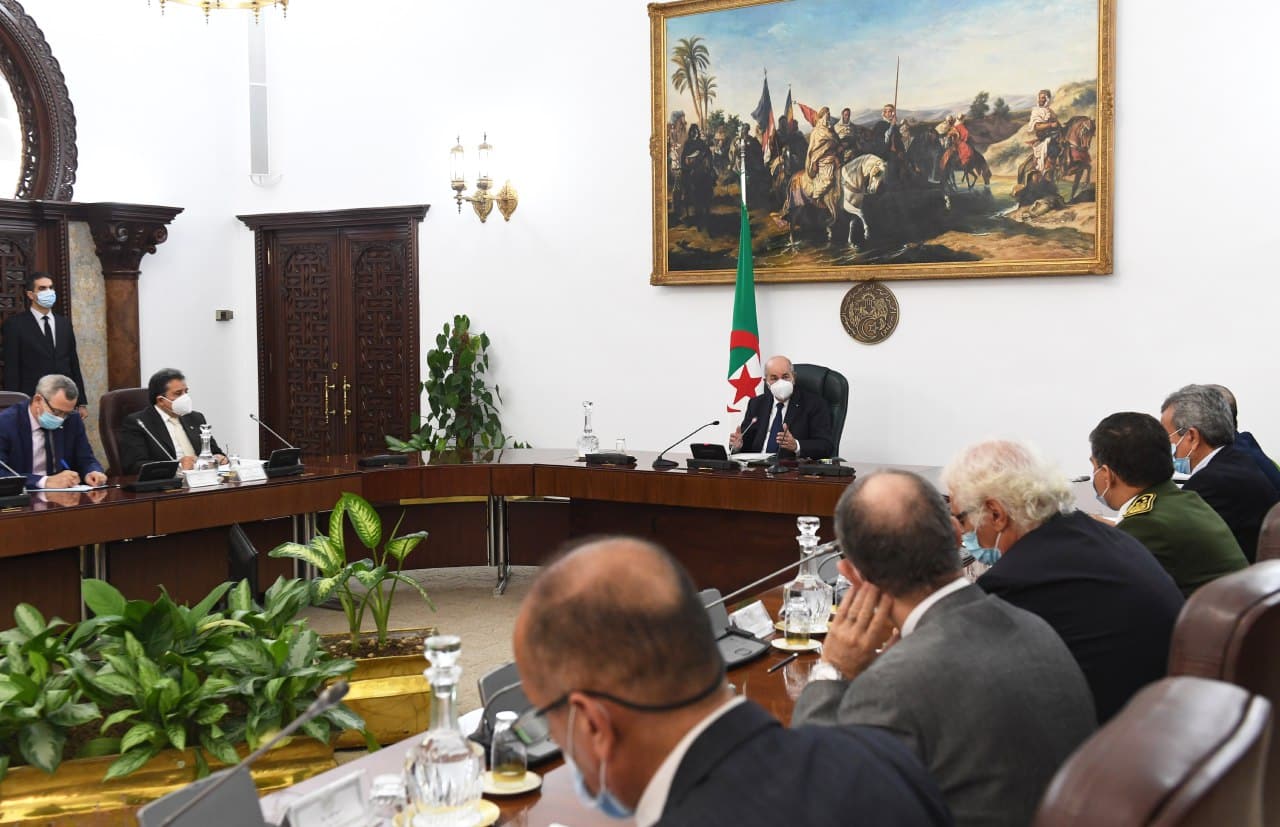 Flambée du Covid-19 : Tebboune prend 3 mesures