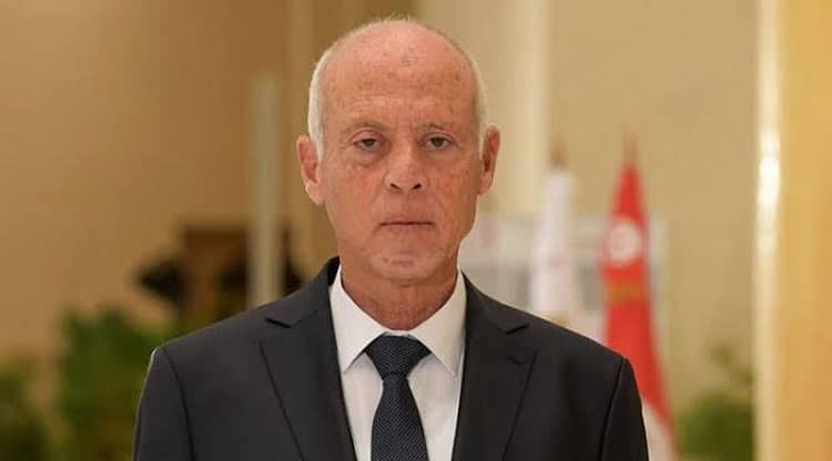 Situation en Tunisie : Tebboune reçoit un appel téléphonique de Kaïs Saïed