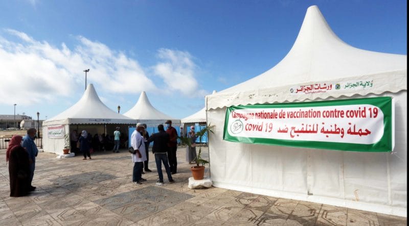 Retard dans la vaccination en Algérie : tous responsables ?