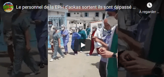 Lutte anti-covid : des soignants témoignent et alertent – Vidéo